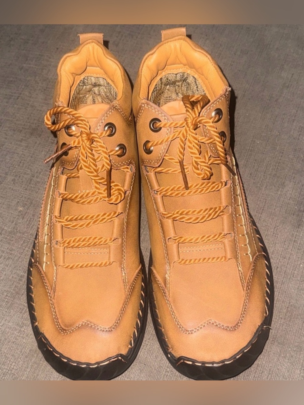 Salkin Barefoot Ankle Boots Size 44